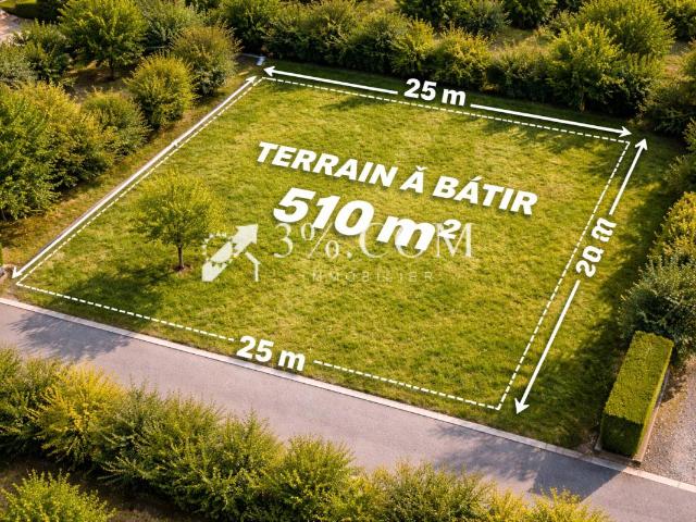 3%.com Terrain à bâtir Sessenheim