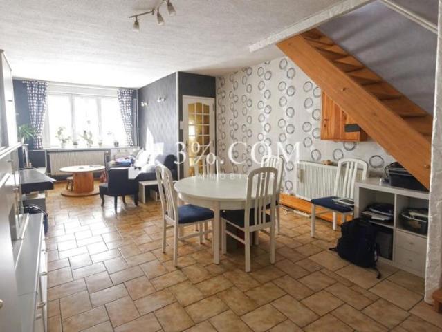 3%.COM Armentières, maison 4 chambres avec jardin en vente