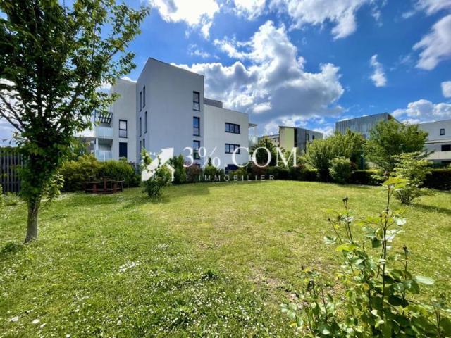 3%.COM En EXCLUSIVITÉ à VENDENHEIM, F4 de 78m2, 1 garage