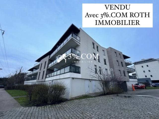 3%.COM Magnifique F3 au calme avec terrasse et garage doubl