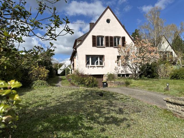 3%.COM Maison individuelle, 166 m2 habitables sur 14 ares