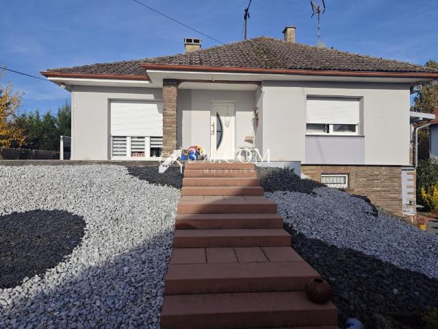 3%.com Maison plain pied + sous sol aménagé à Sessenheim 67