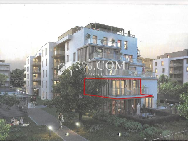 3%.COM Neudorf: T4 79m2 neuf