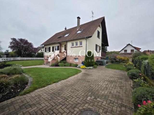 3%.com Roppenhem Grande maison 8 pièces 214m2