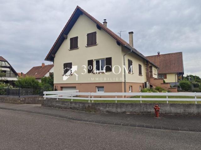 3%.com Roppenhem Grande maison 8 pièces 214m2