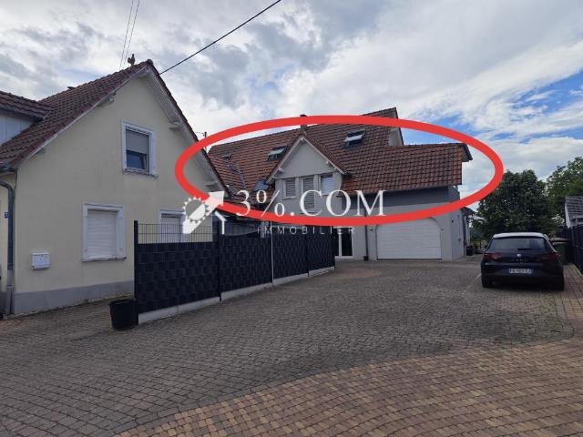 3%.com STATTMATTEN Duplex 5 pièces 145m2 + 2 terrasses