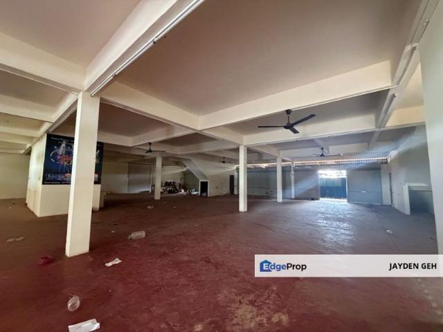 3 Combining Ground Floor Shoplot Near Aman Central Alor Setar For Rent