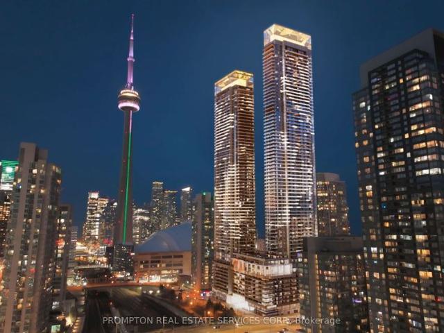 3 Concord Cityplace Way #PH8105 PH8105, ON, CA, Toronto