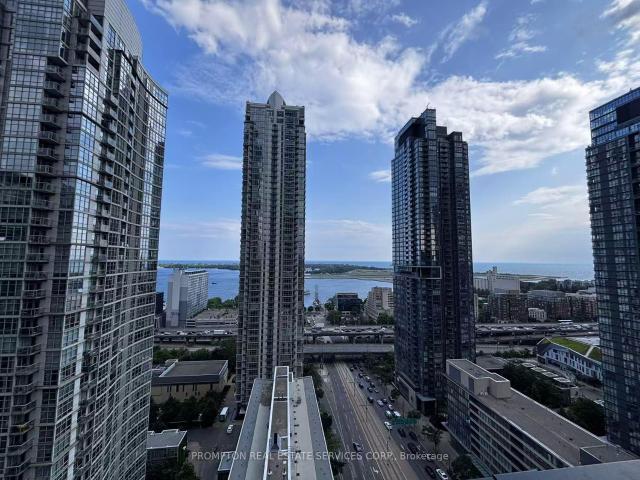 3 CONCORD CITYPLACE WAY – SUITE 2511, Toronto