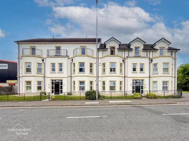3 Corran Mews