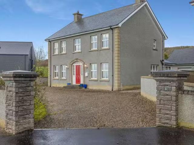 3 Craigahulliar Road