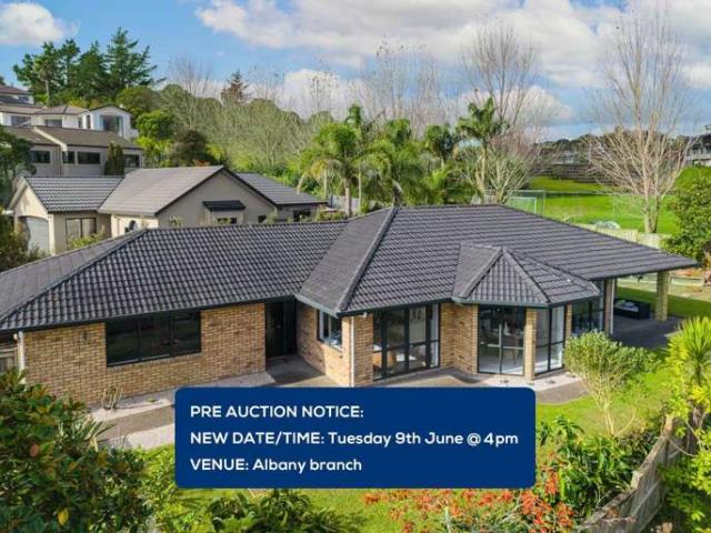 3 Cricklade Terrace, Windsor Park, North Shore City