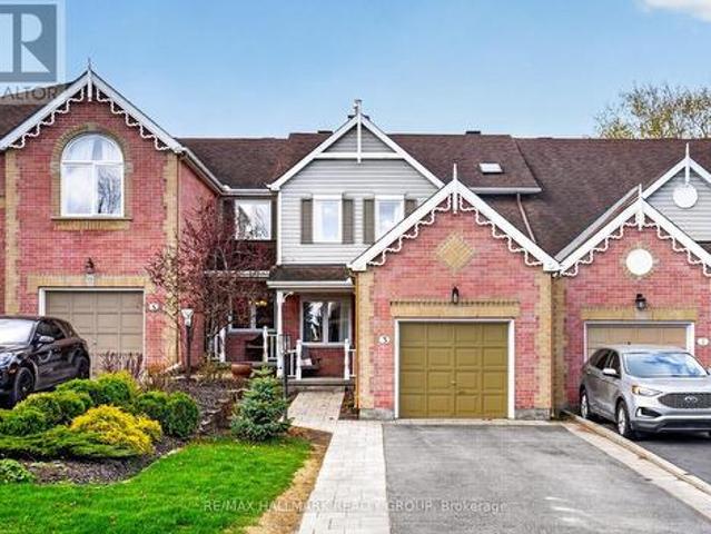 3 Crossing Bridge Court, Ottawa, ON, K2S 1S2 house for sale | Listing ID X13616 | Royal LePage