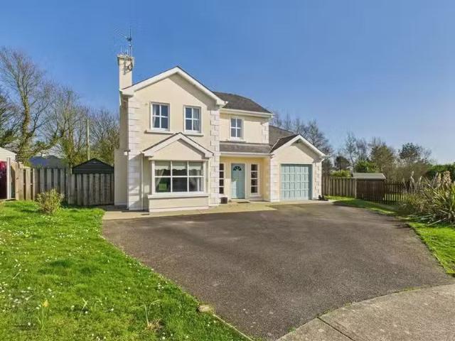 3 Dun A Rí, Clongeen, Foulksmills, Wexford