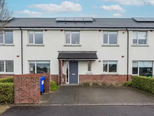 3 Dún Rioga Grove, Dunshaughlin, Meath
