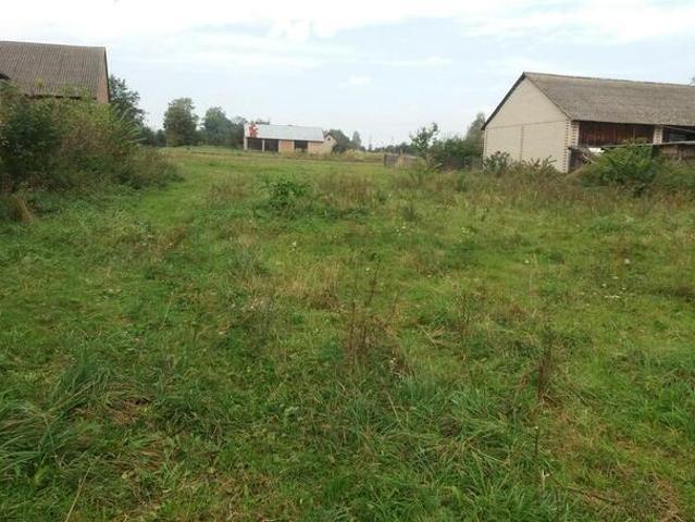 3 działki budowlane 600 m2 na wsi 98 km od W wy po49tyś zł