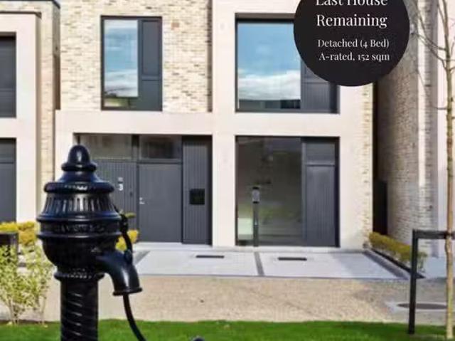 3 Dalkey Forge, Barnhill Road, Dalkey, Co. Dublin, A96H9V6 is.