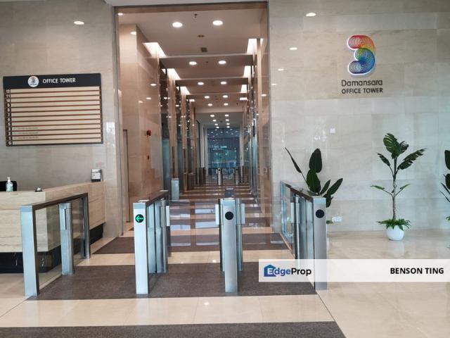 3 Damansara Office Tower