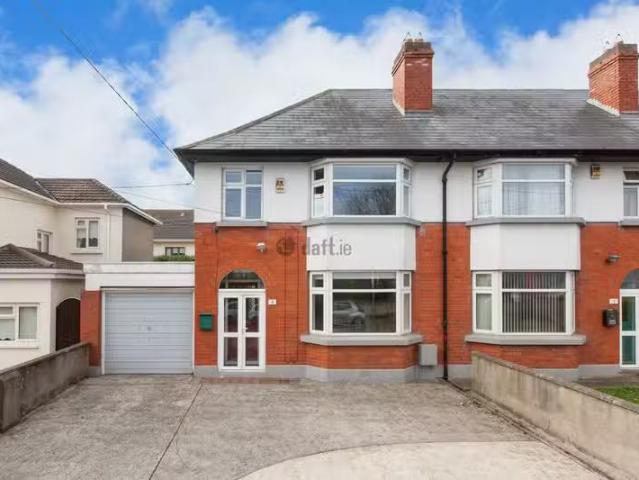 3 Danieli Road, Dublin 5, Killester, Dublin 5 is for rent