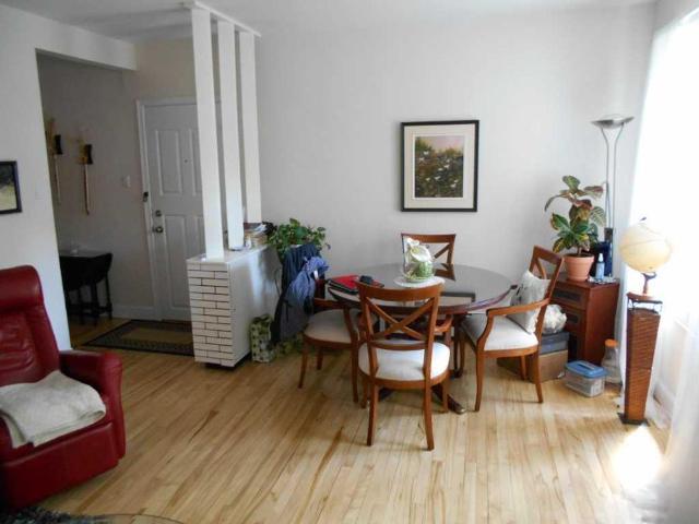 3½ dans Montcalm St Sacrement pour juillet