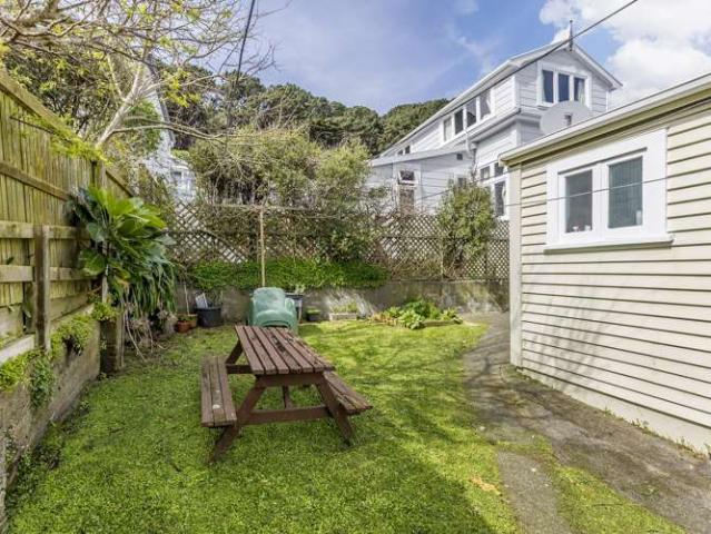 3 Derby Street, Mount Victoria, Wellington City