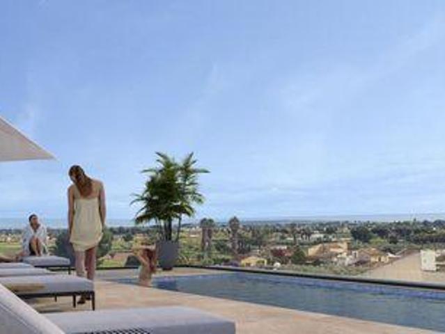 3 Dormitorio Condo Catral Costa Blanca 100019785
