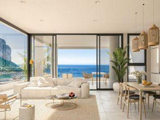 3 Dormitorio Condo Calpe Costa Blanca Alicante 88943479