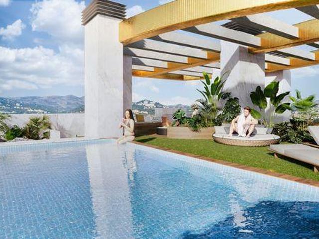 3 Dormitorio Condo Calpe Calp Alicante 96553620