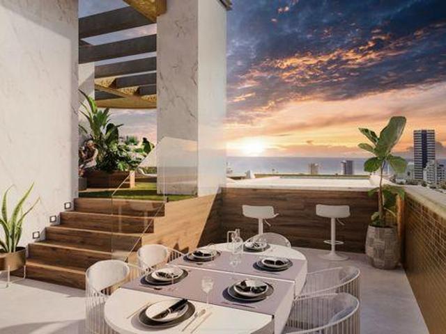 3 Dormitorio Condo Calpe Alicante 101027248