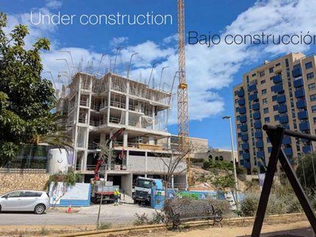 3 Dormitorio Condo Calpe Alicante 101779007
