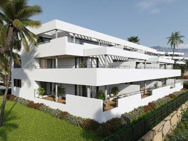3 Dormitorio Condo Casares Malaga 96308694