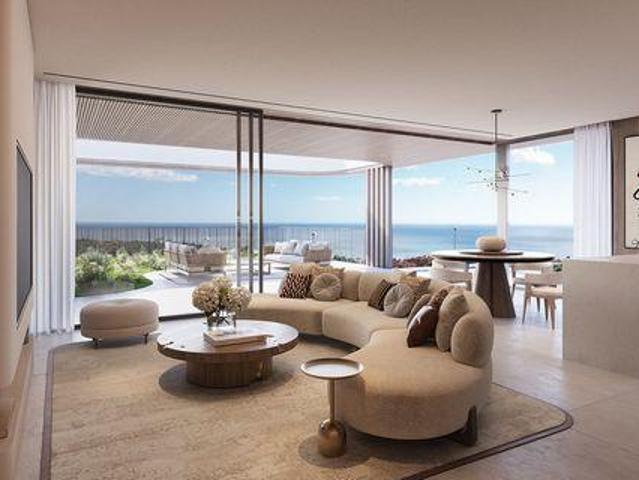 3 Dormitorio Condo Casares Malaga 97100833