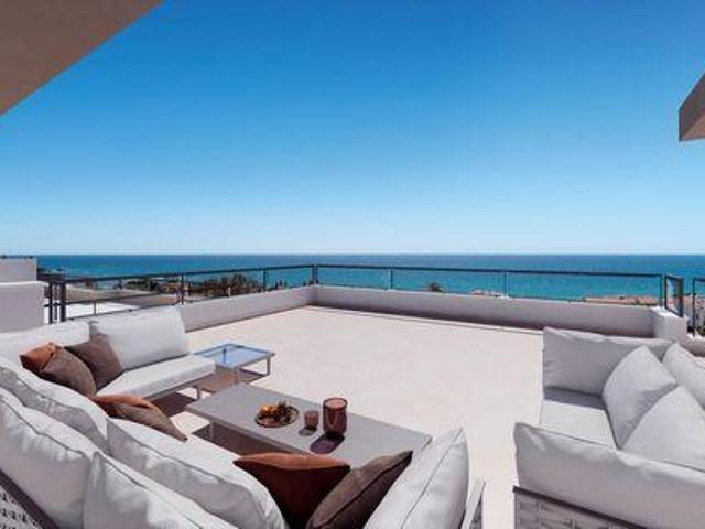 3 Dormitorio Condo Casares Malaga 99837963
