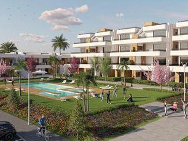 3 Dormitorio Condo Alhama De Murcia Murcia 98060723