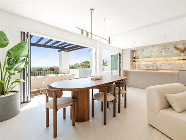 3 Dormitorio Condo Benahavis Malaga 96318471