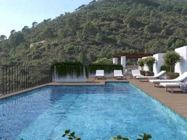 3 Dormitorio Condo Benahavís Malaga 99837951