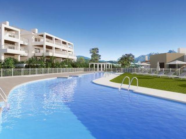 3 Dormitorio Condo Benahavís Malaga 99837974