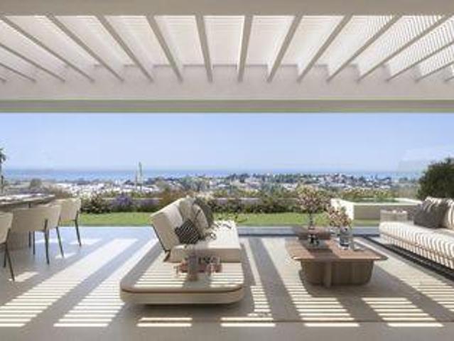 3 Dormitorio Condo Benahavis Andalucía 102473560