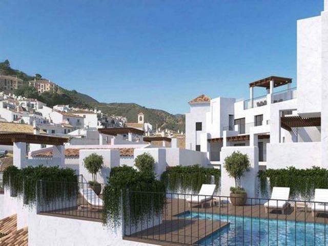 3 Dormitorio Condo Benahavís Andalusia 99839154