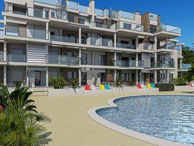 3 Dormitorio Condo Denia Costa Blanca 88914553