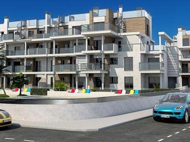 3 Dormitorio Condo Denia Alicante LS97105409