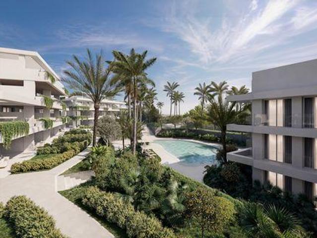 3 Dormitorio Condo Estepona Andalucía 103660022