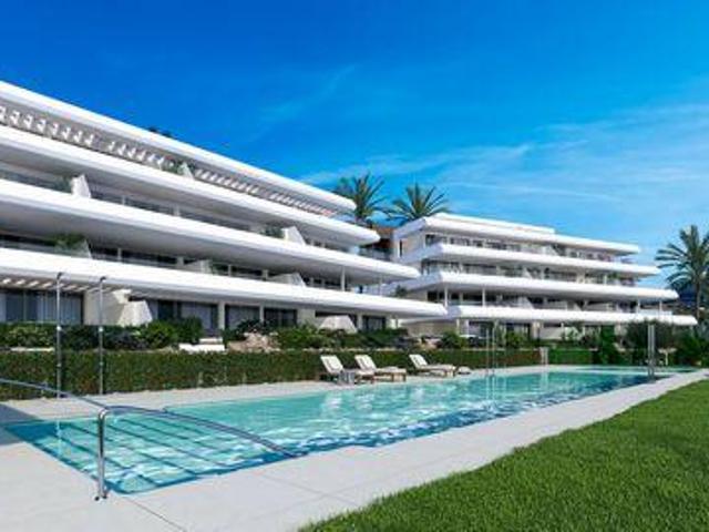 3 Dormitorio Condo Estepona Andalucía 96318968
