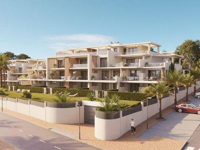 3 Dormitorio Condo Estepona Malaga 99771624