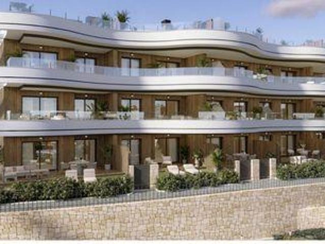 3 Dormitorio Condo Finestrat Costa Blanca 101797156