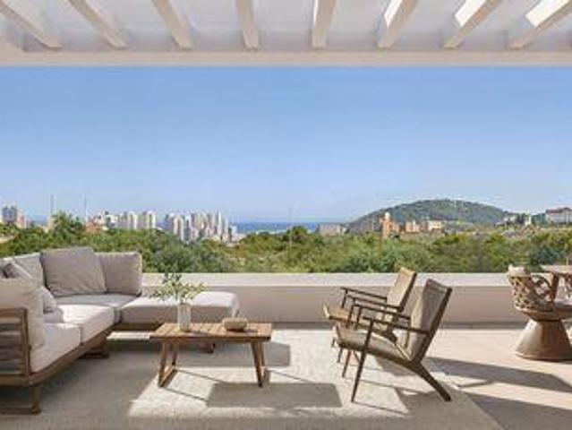 3 Dormitorio Condo Finestrat Costa Blanca 103308181