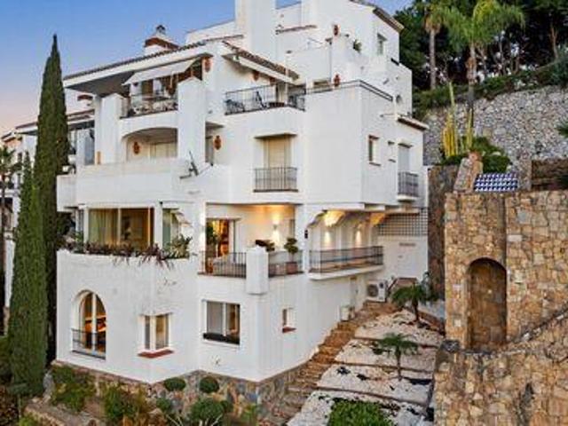 3 Dormitorio Condo Marbella Malaga LS100425336