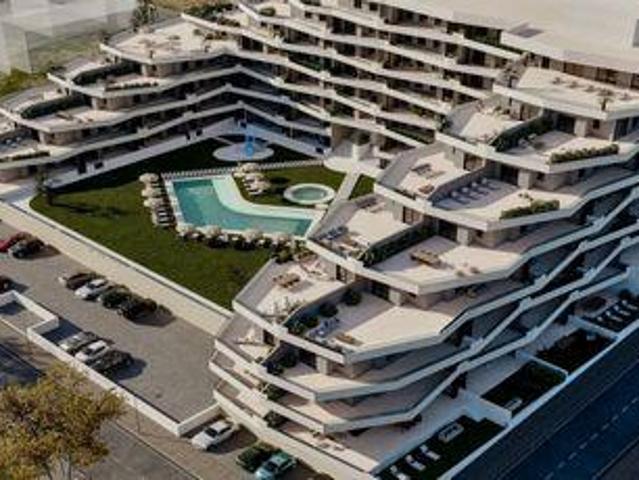 3 Dormitorio Condo San Miguel De Salinas Costa Blanca 99836979