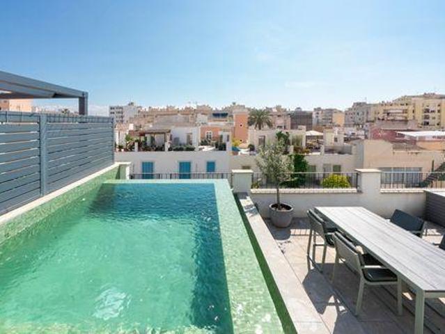 3 Dormitorio Condo Palma Mallorca LS100223922
