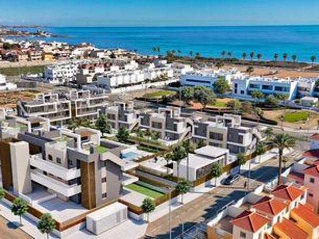 3 Dormitorio Condo Pilar De La Horadada Costa Blanca LS101314621